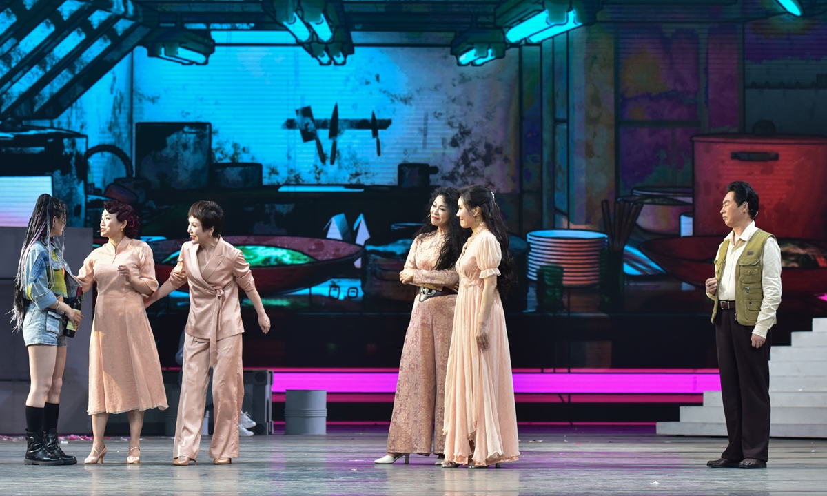 <em>Beijing Story</em> Photo: Courtesy of Ye Zi