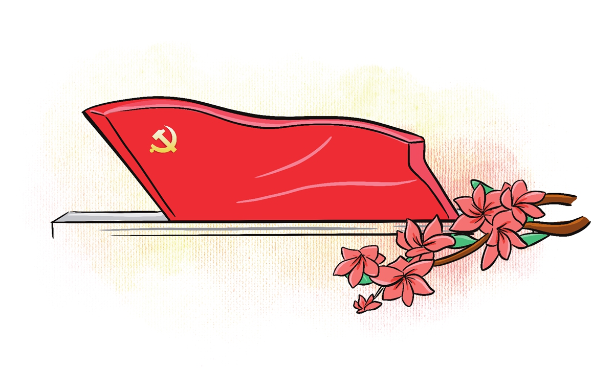 Illustration: Liu Xidan/GT 