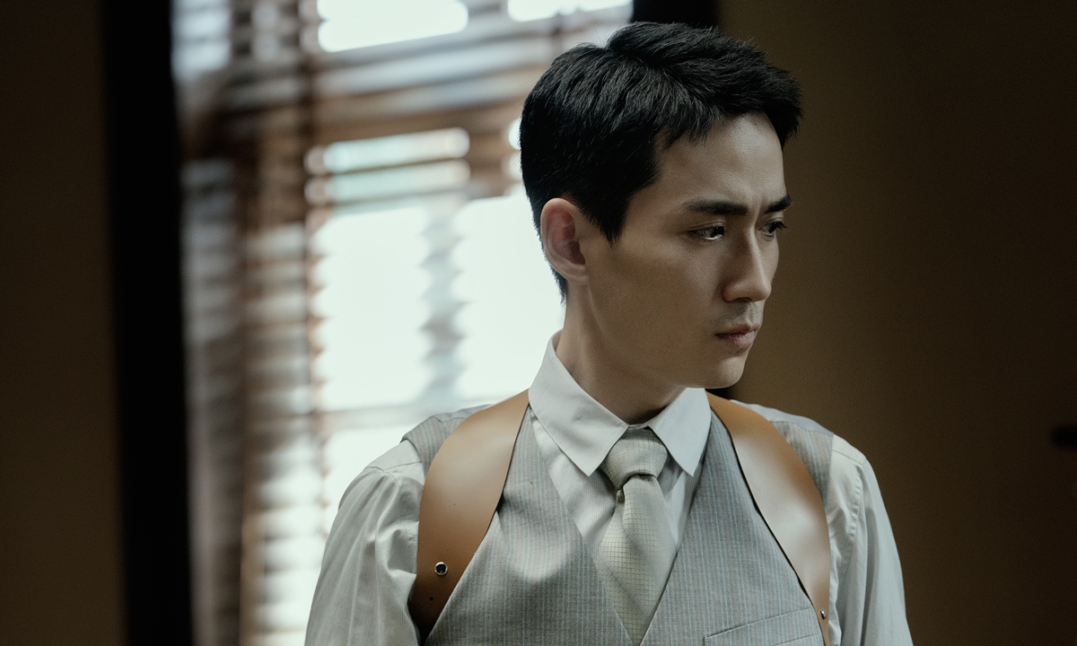 Promotional material for <em>The Rebel</em> Photo: Courtesy of iQIYI