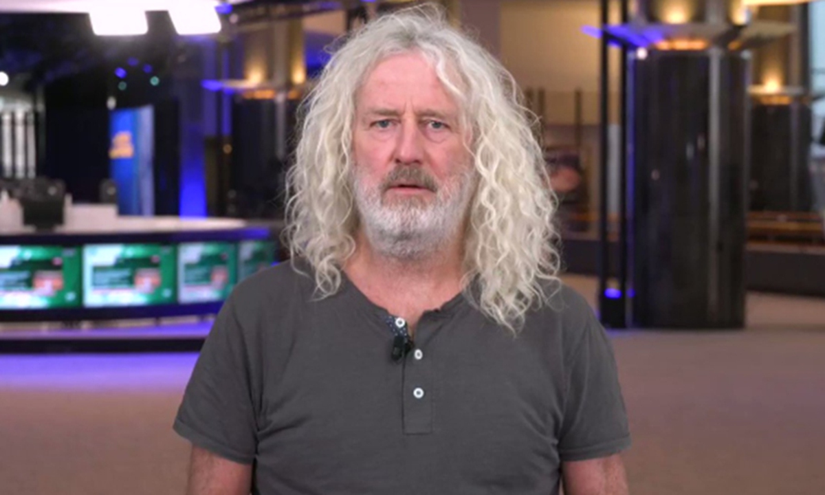 Mick Wallace, the Left group in the European Parliament. Photo: Mike Wallace personal Twitter account