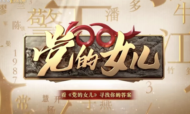 Promotional trailer of documentary series ‘Daughter of the Party’Photo: Screenshot of Mango TV