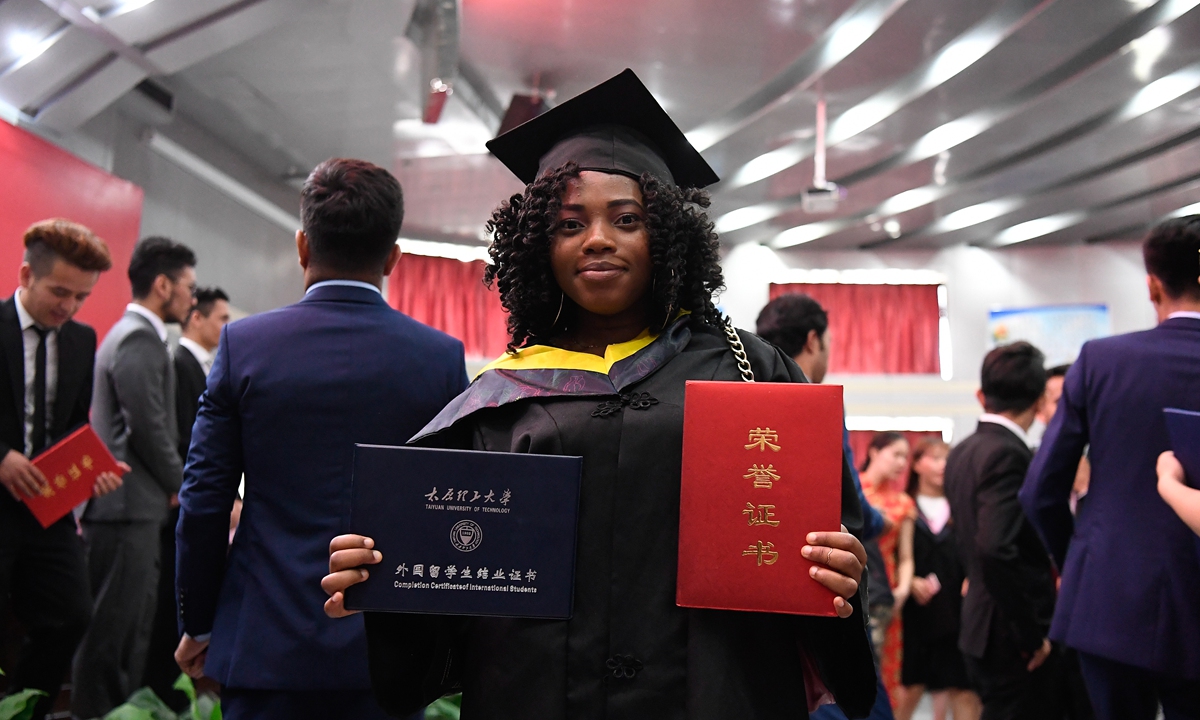 Thriving Chinese Language Learning Boosts Careers Of Young Ethiopians