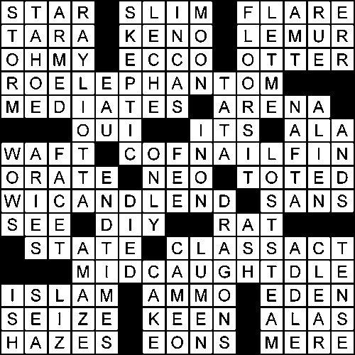 Crossword Global Times