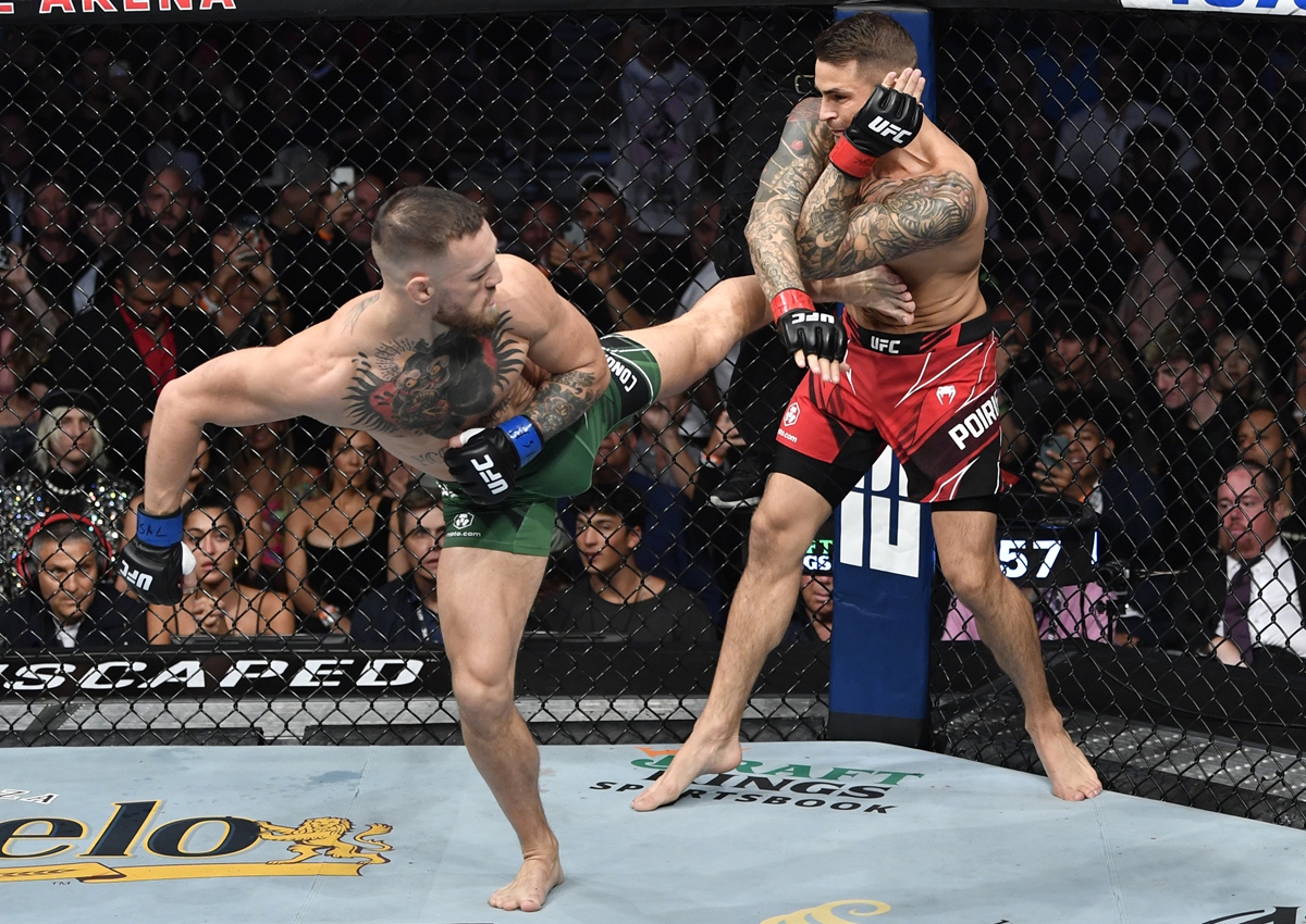 Mcgregor Future In Doubt Global Times