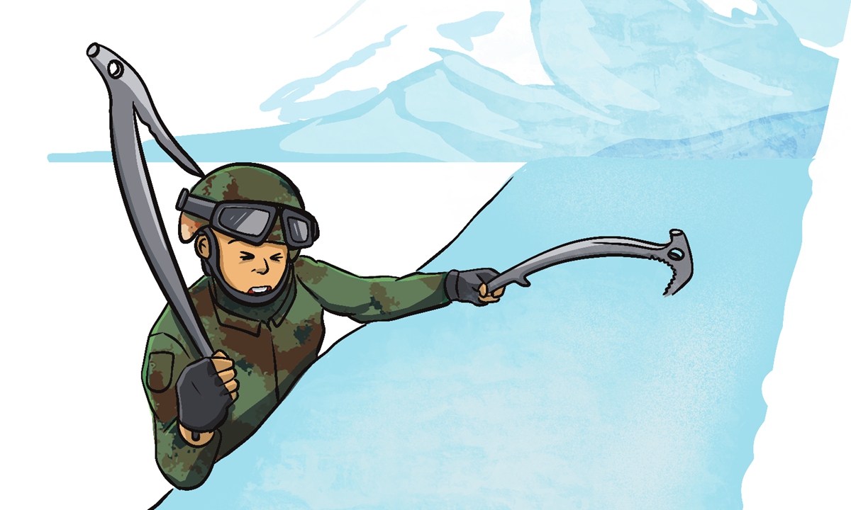 Illustration: Liu Xidan/GT 