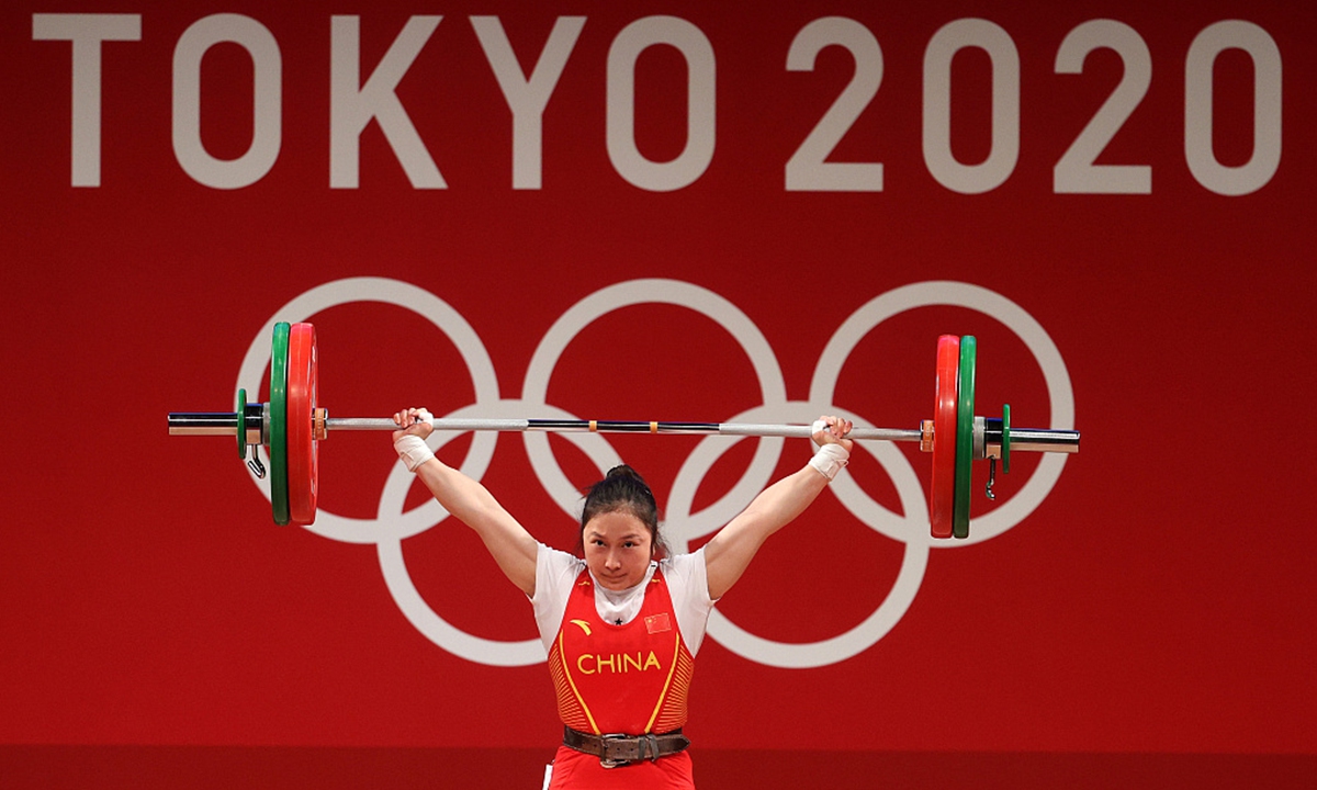 Weightlifting Olympics 2020 Road To The Olympics The Guidelines For