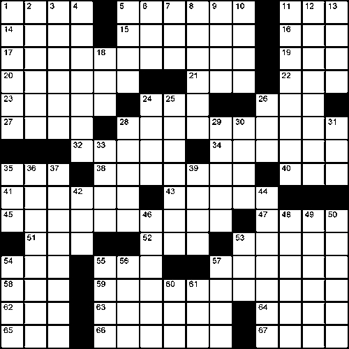 Crossword Global Times