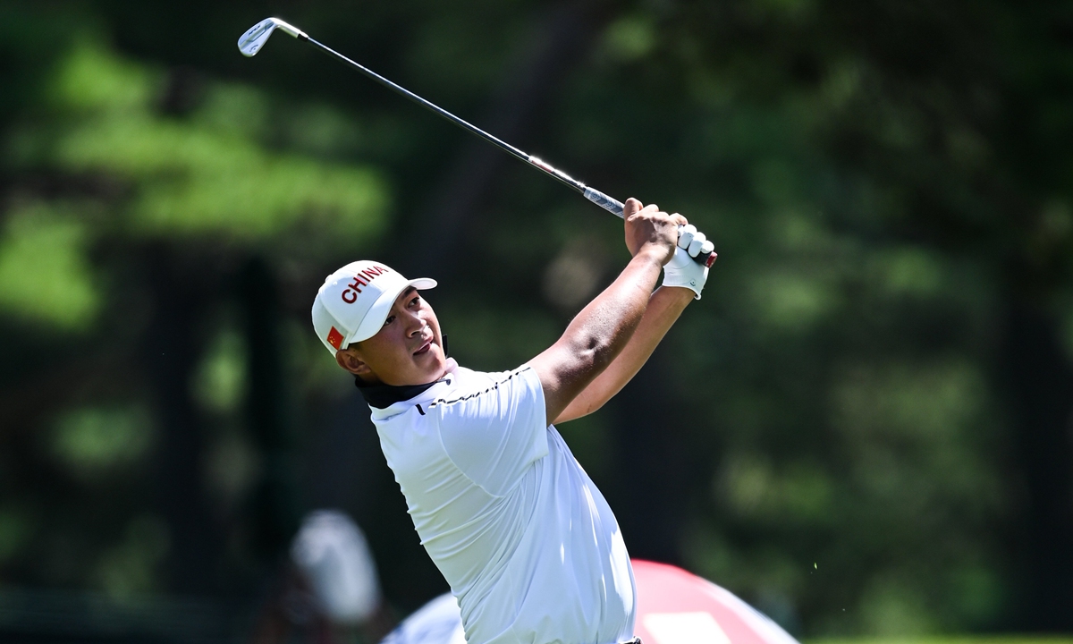 Yuan Yechun Photo: VCG