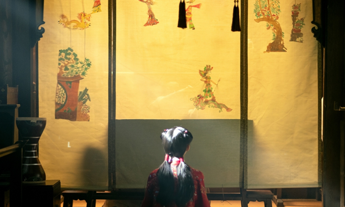 Posters for <em>Song of Youth</em> Photos: Courtesy of Huanyu TV