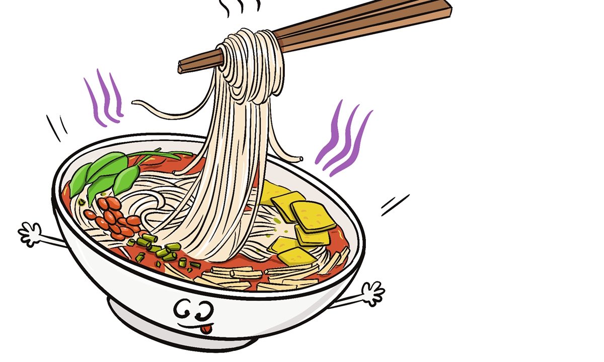 Photo/Illustration: Liu Xidan/Global Times 