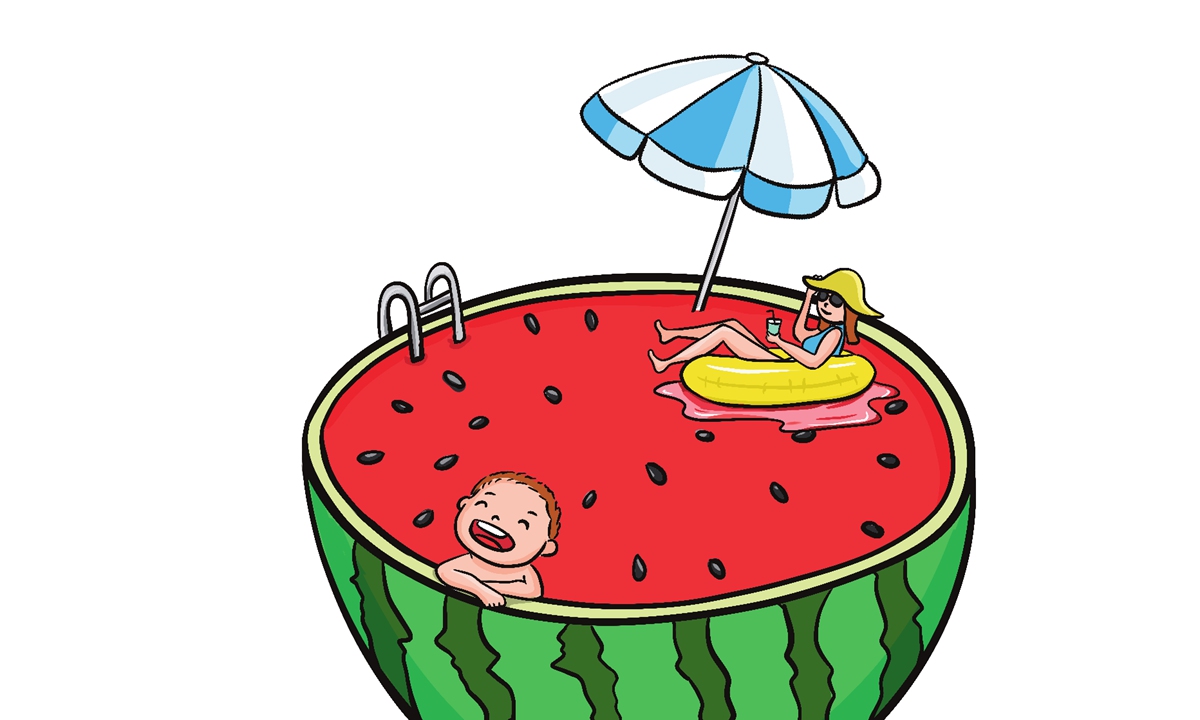 Photo/Illustration: Liu Xidan/Global Times 