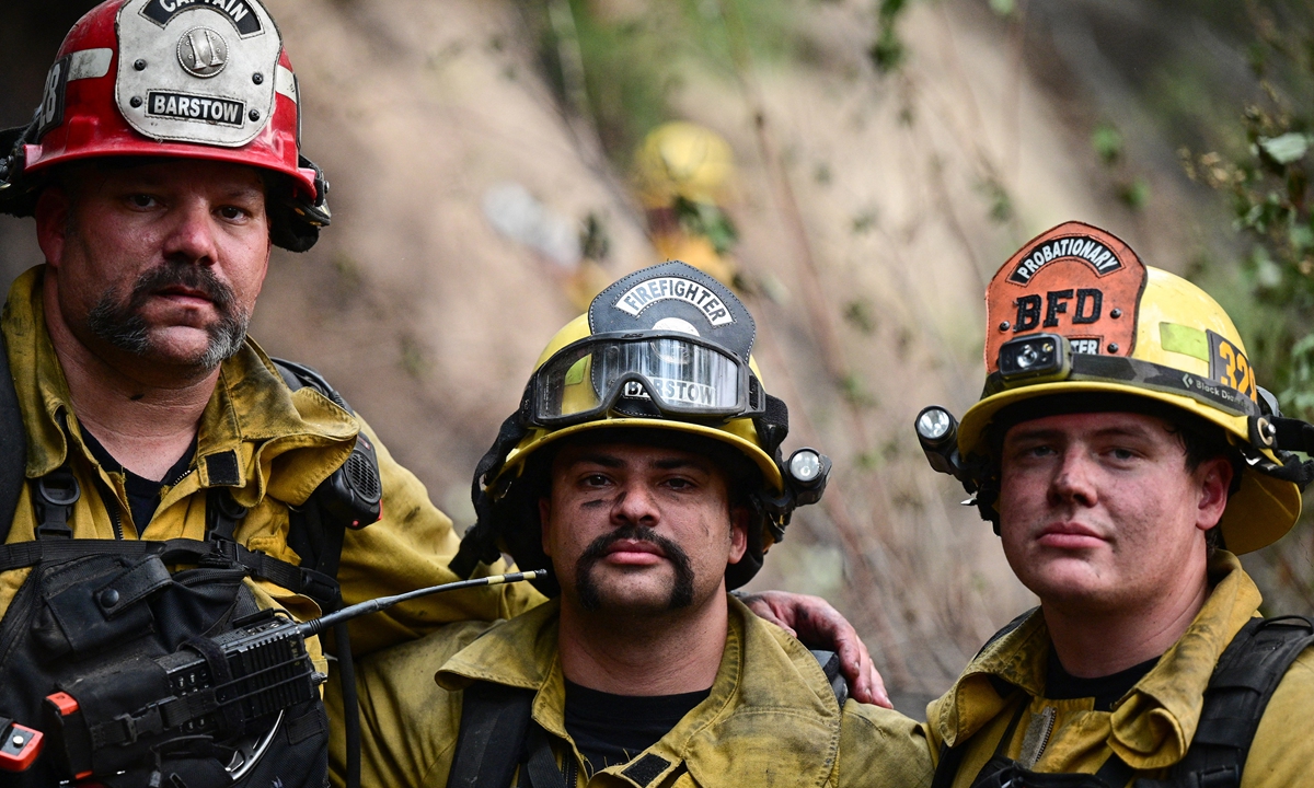 California fire documentary explores human failings behind blazes