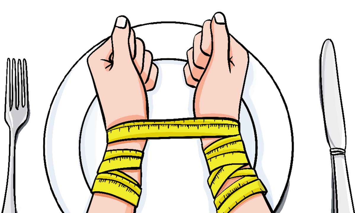 Photo: Illustration: Liu Xidan/Global Times 