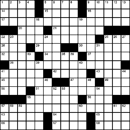 Crossword Global Times