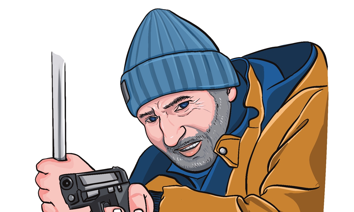 Photo/Illustration: Liu Xidan/GT