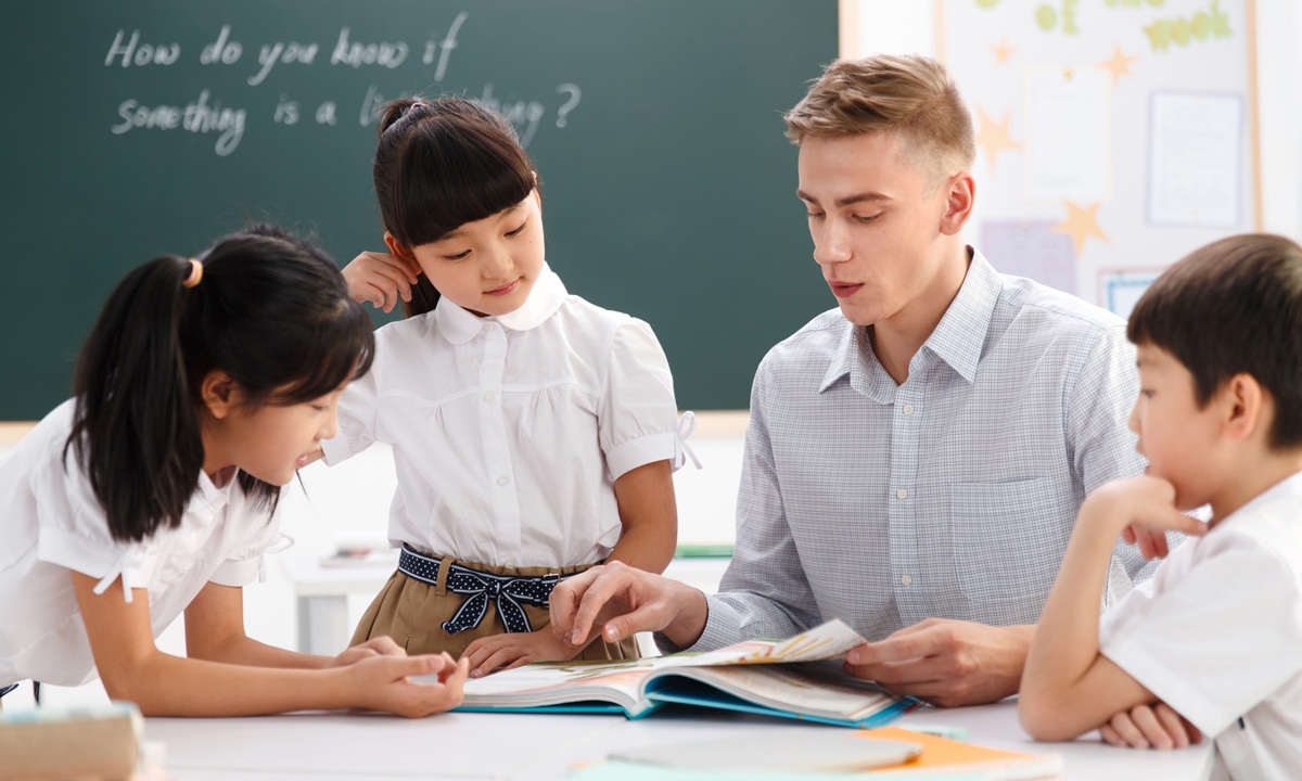 A private course Photo: VCG