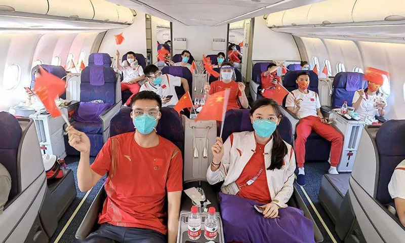 Photo: Courtesy of Air China