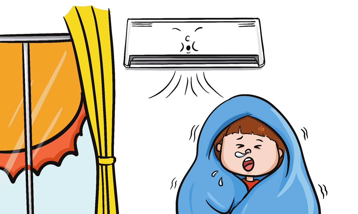 Photo/Illustration: Liu Xidan/Global Times 