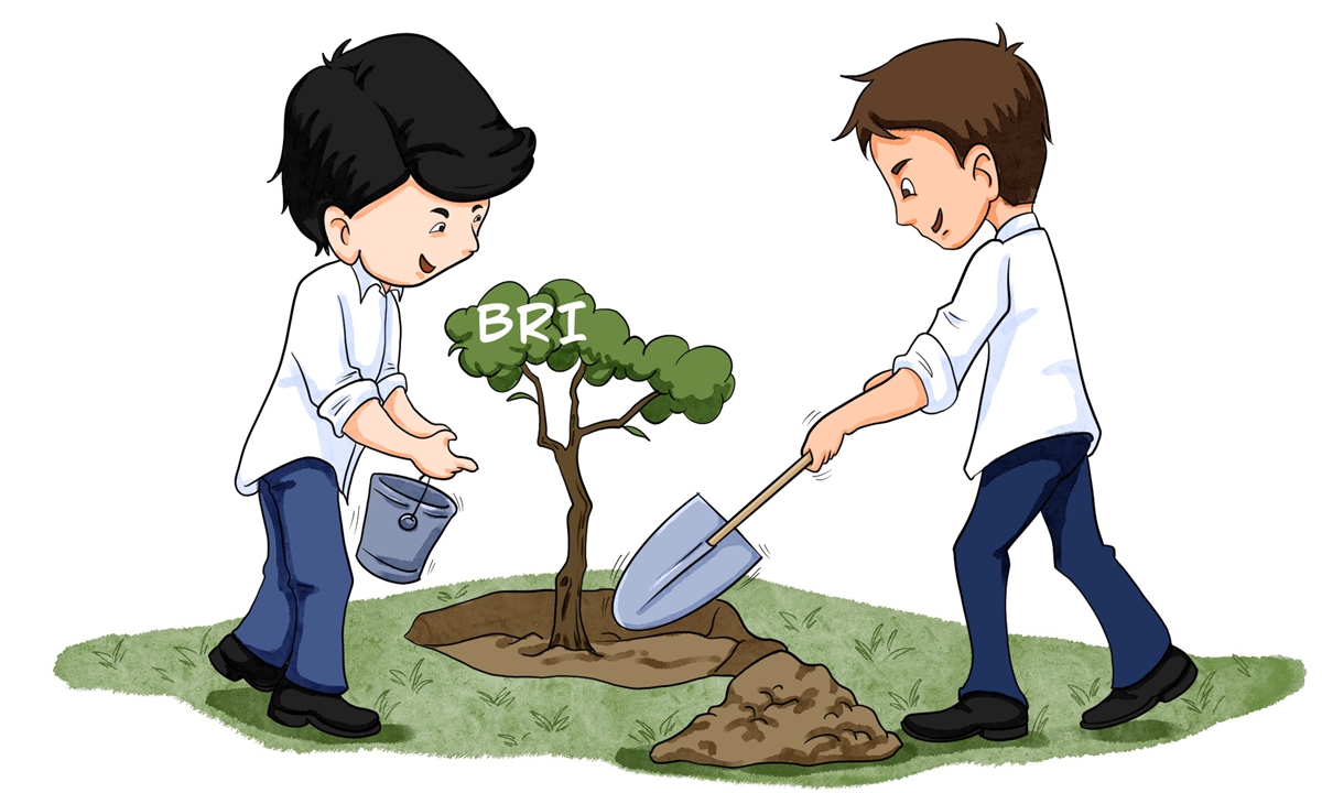 Illustration: Tang Tengfei/Global Times