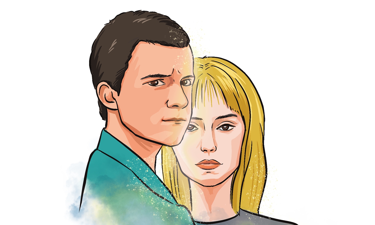 Photo/Illustration: Liu Xidan/GT 