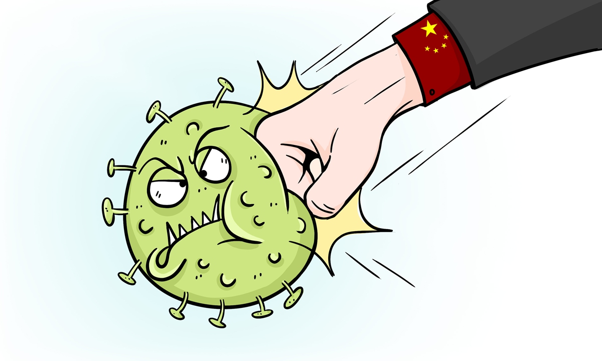 Illustration: Chen Xia/GT