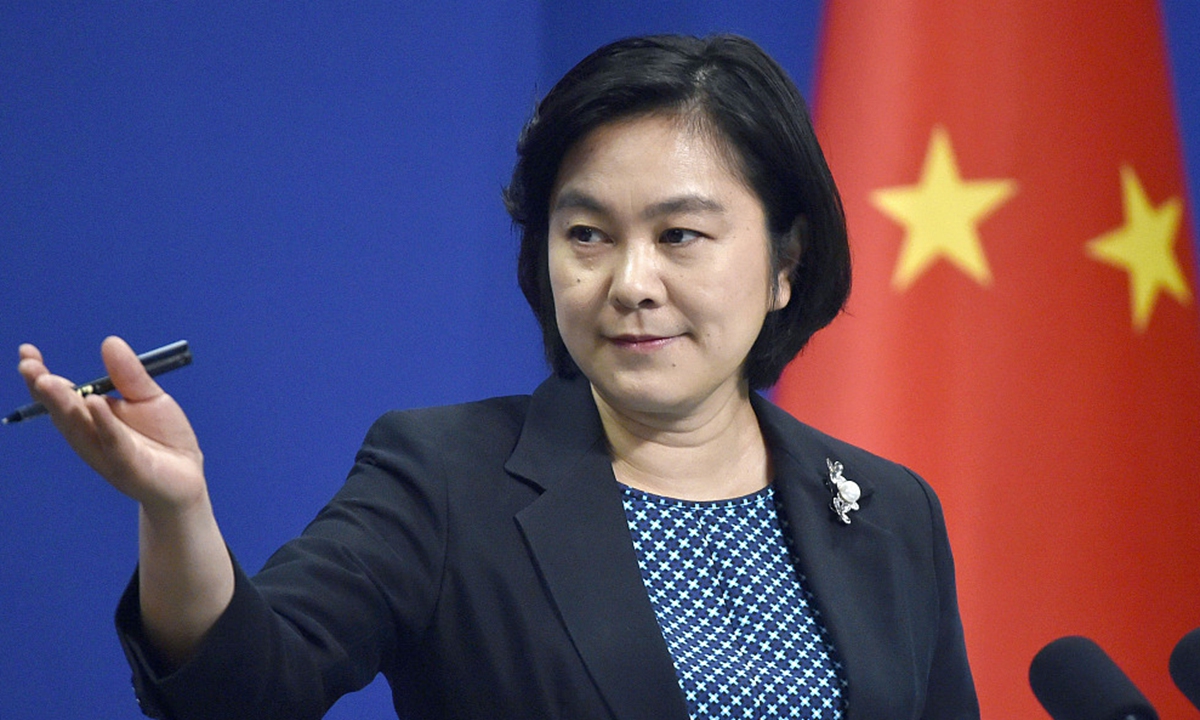 China refutes German FM's wrong remarks over Taiwan question