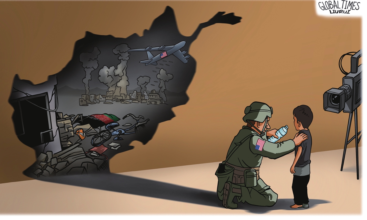 Illustration: Liu Rui/Global Times