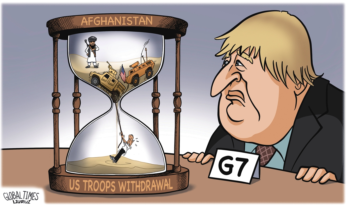 Illustration: Liu Rui/Global Times