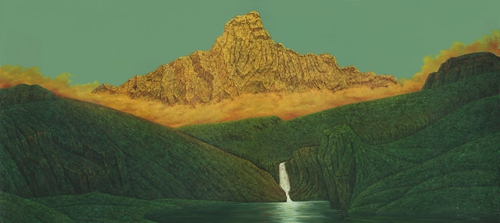 Xin Hui Huang 450 cm x 260 cm, 2019