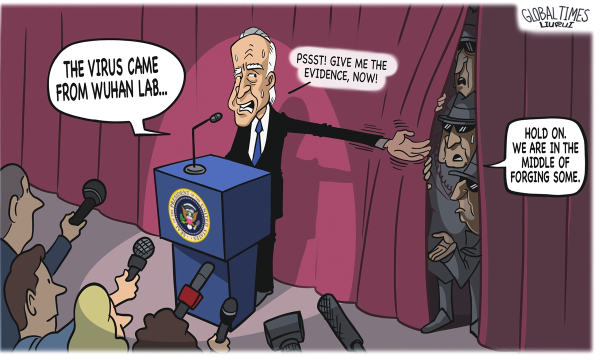 Illustration: Liu Rui/Global Times