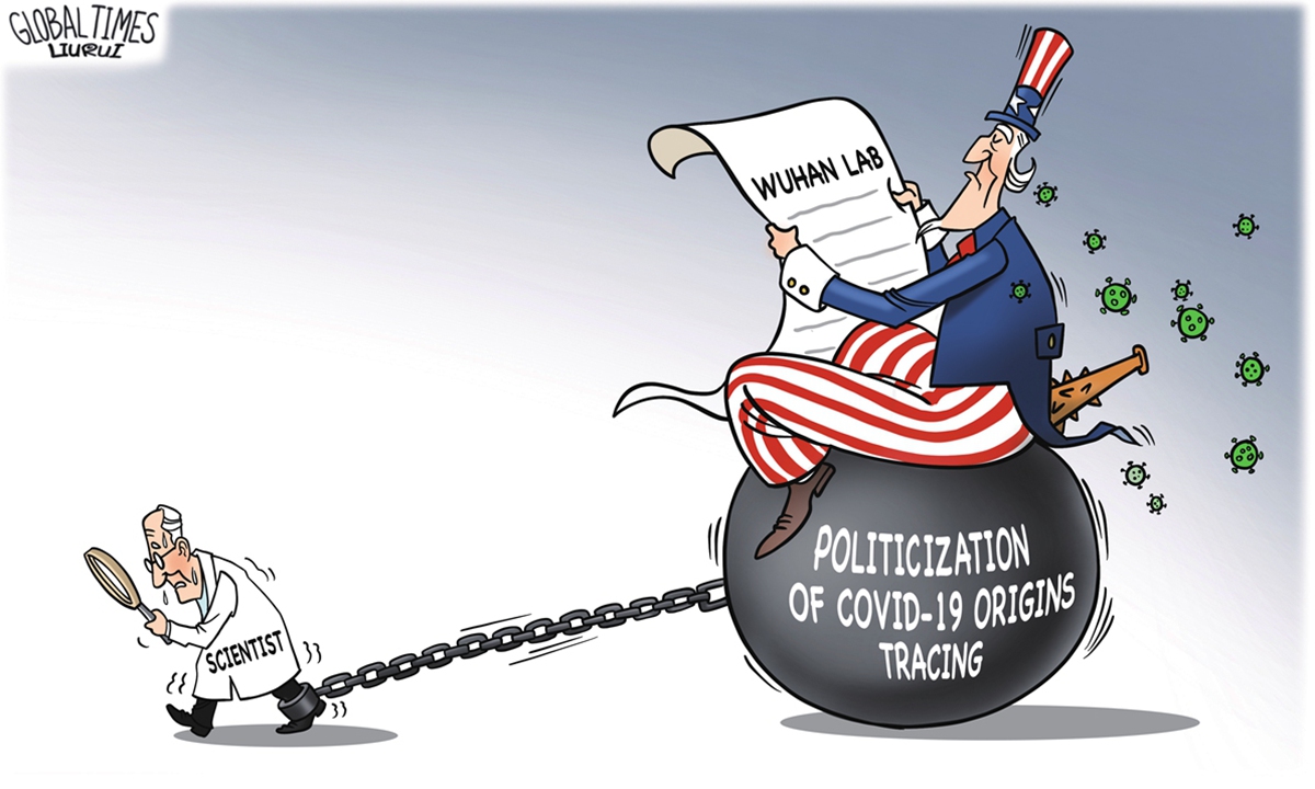 Illustration: Liu Rui/GT