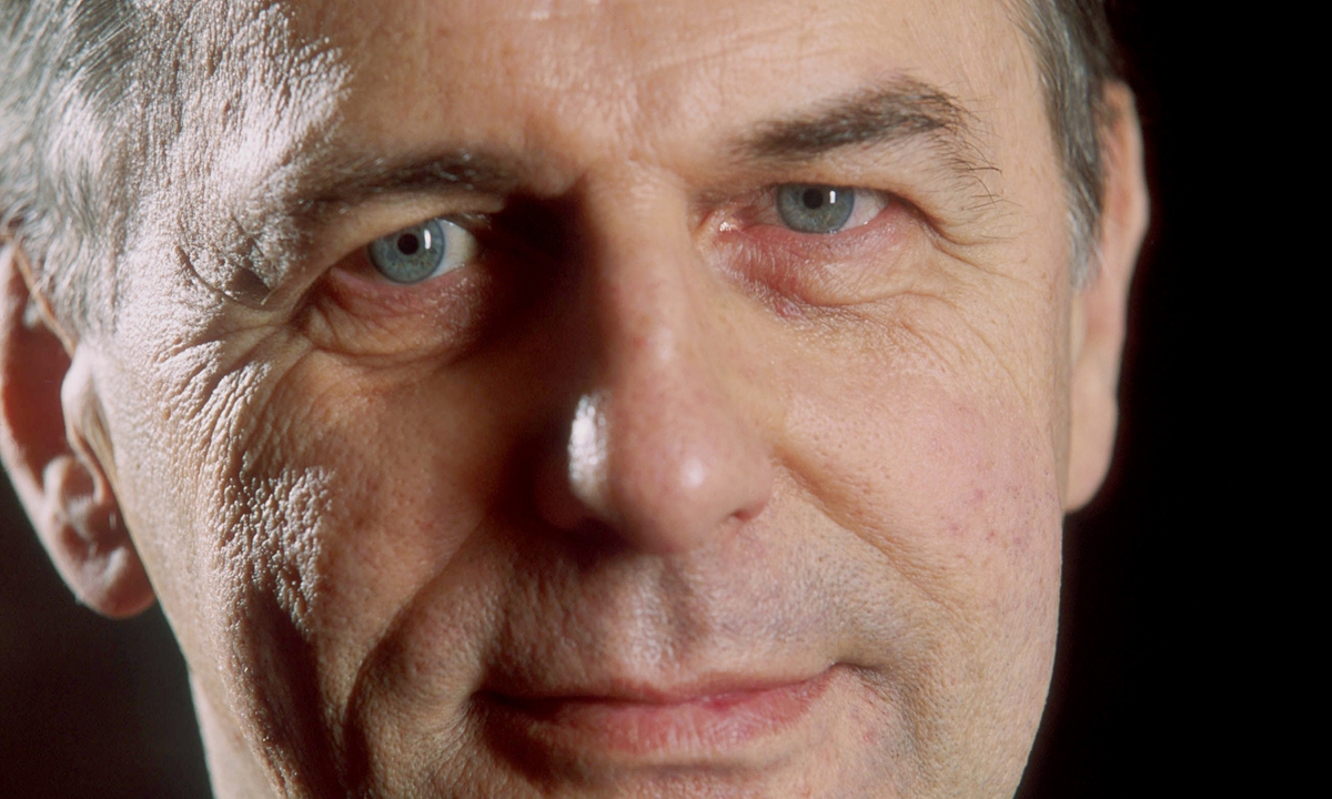 Portrait of the International Olympic Committee (IOC) President, Jacques Rogge. Photo: VCG