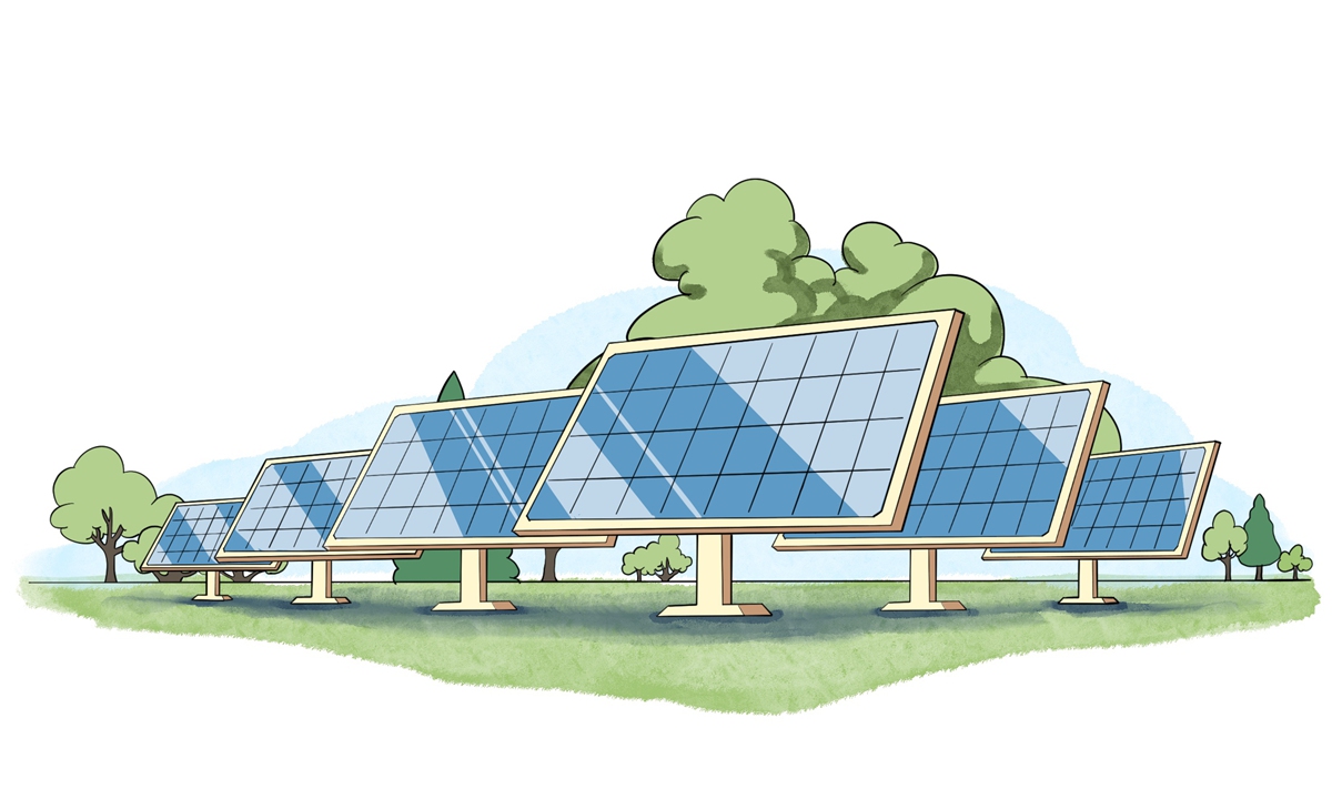 Illustration: Tang Tengfei/Global Times