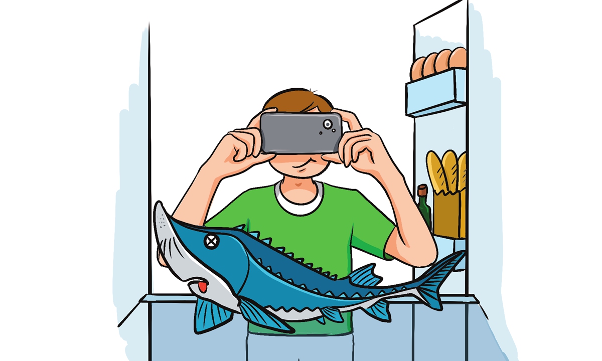 Photo/Illustration: Liu Xidan/Global Times 