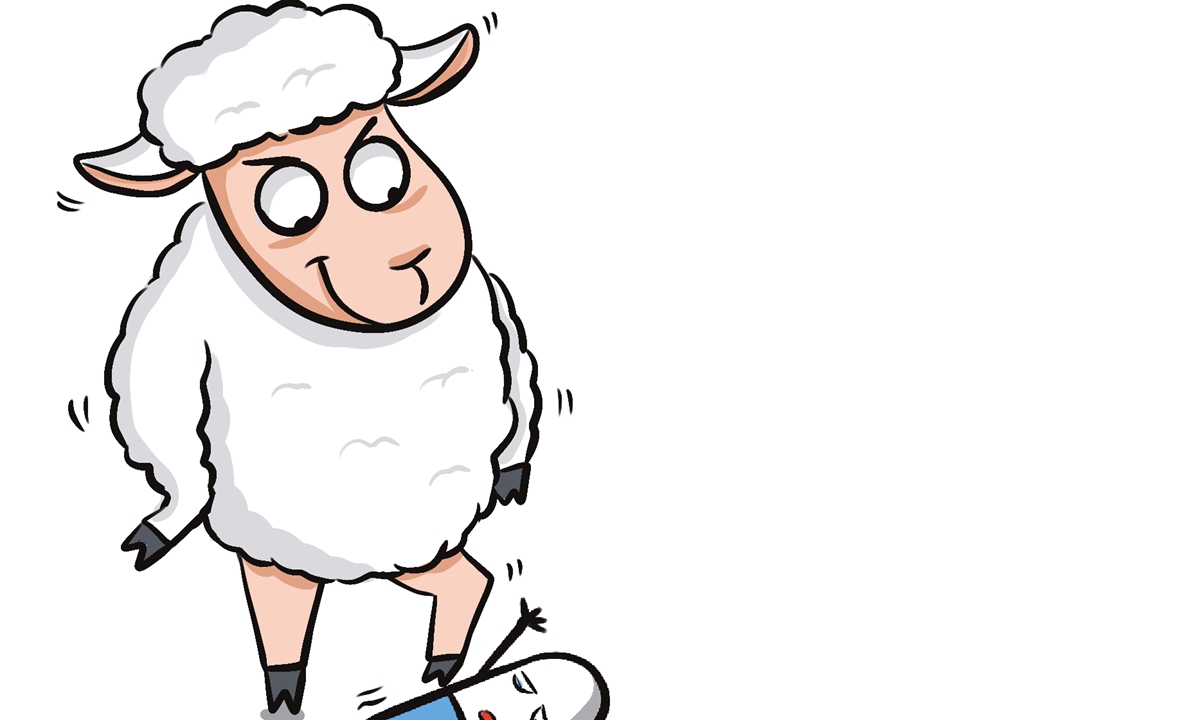 Photo/Illustration: Liu Xidan/GT