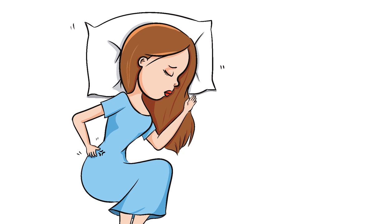 Illustration: Liu Xidan/Global Times