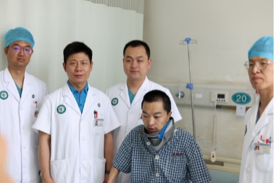 Postoperative interview 