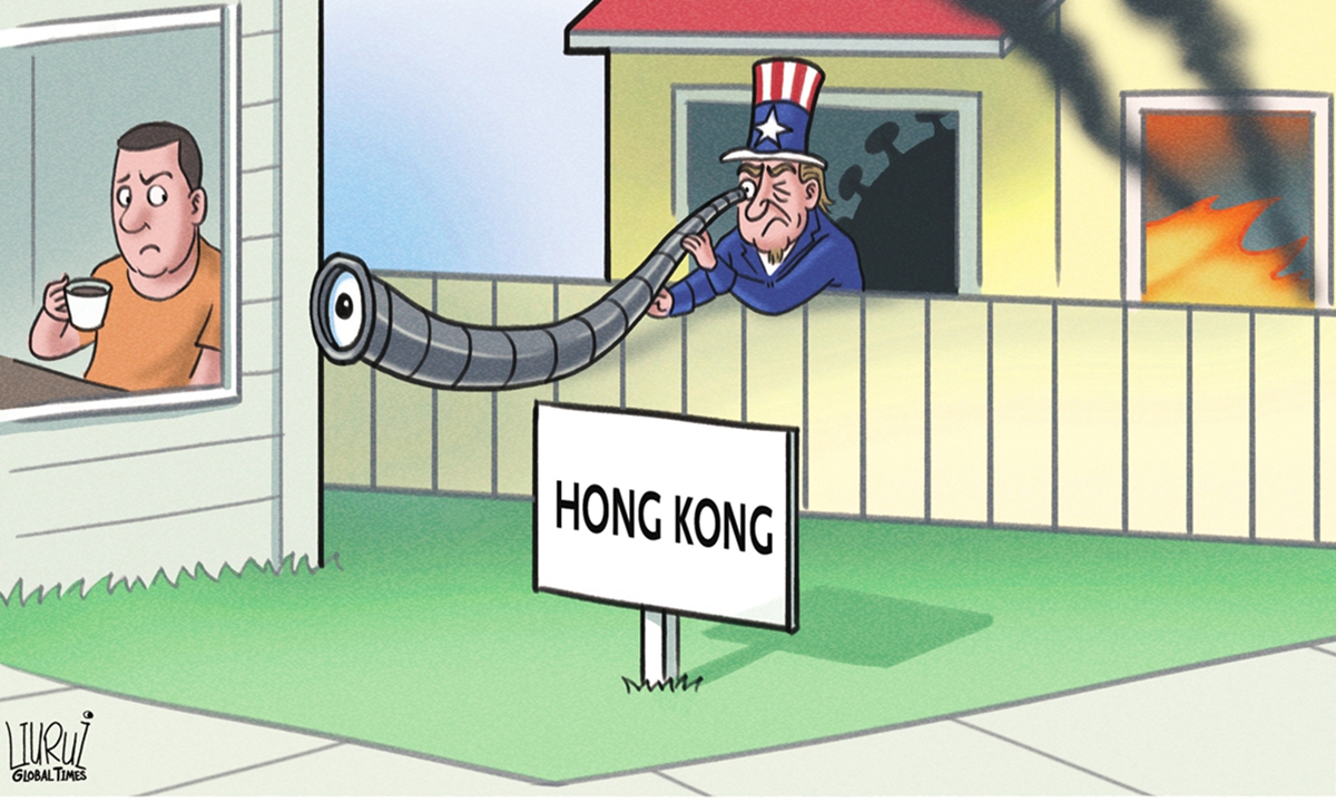 Illustration: Liu Rui/GT