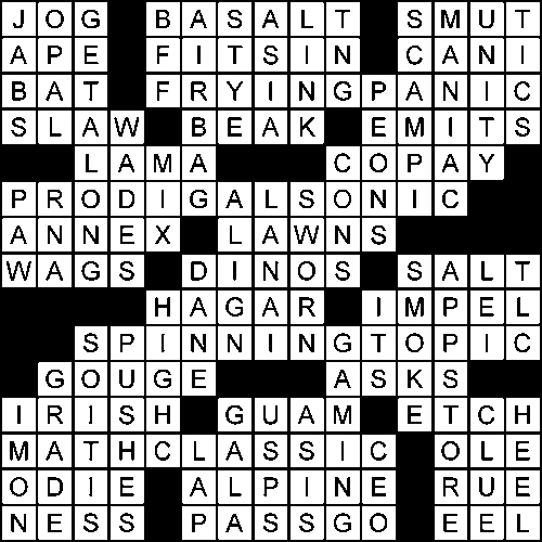 Crossword Global Times