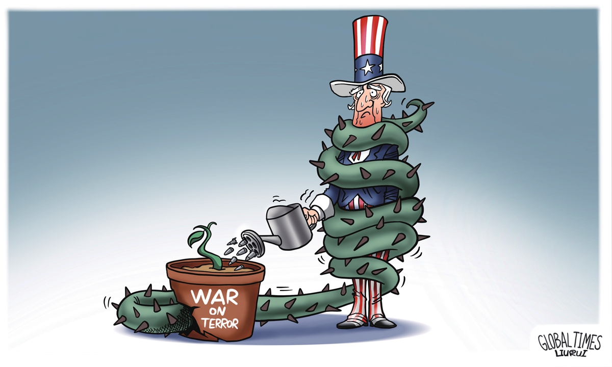 Illustration: Liu Rui/GT