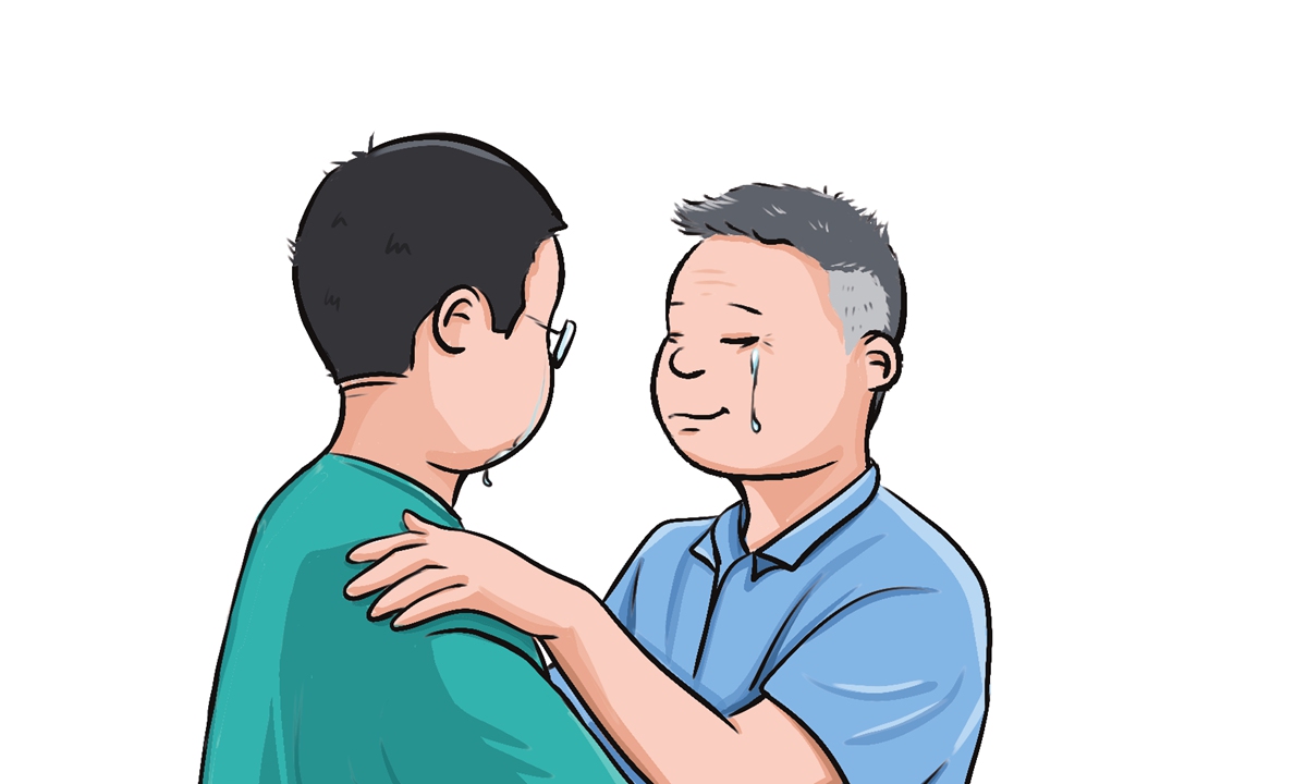 Illustration: Liu Xidan/Global Times 