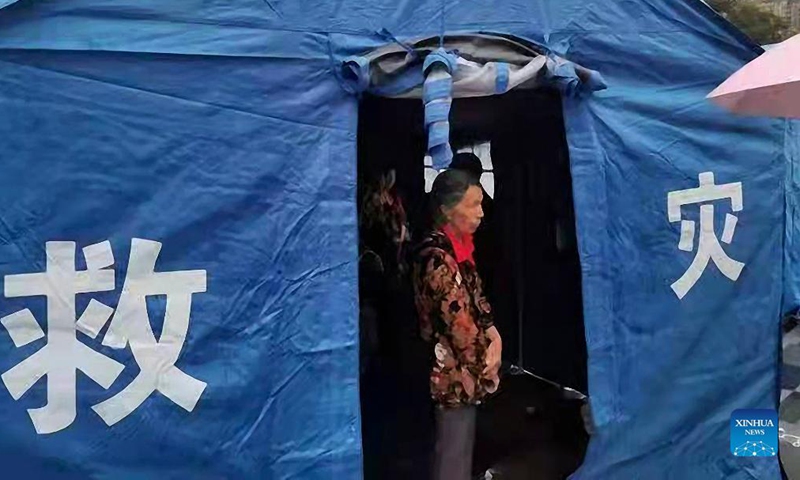 6.0-magnitude quake in Sichuan kills 3 - Vimarsana News