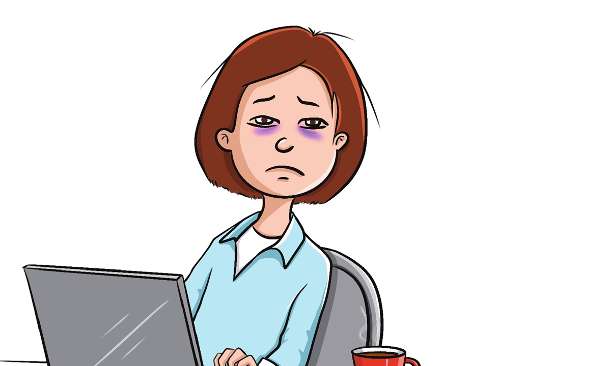 Illustration: Liu Xidan/Global Times 