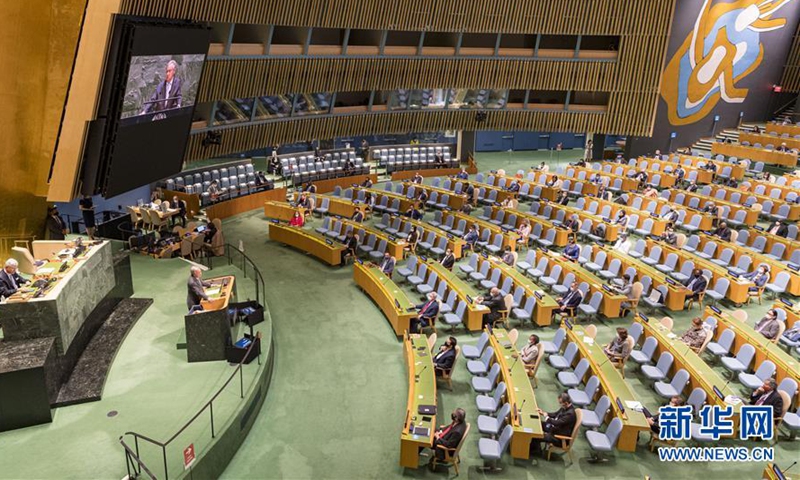 President Xi to address general debate of UN General Assembly on Sep 21 ...