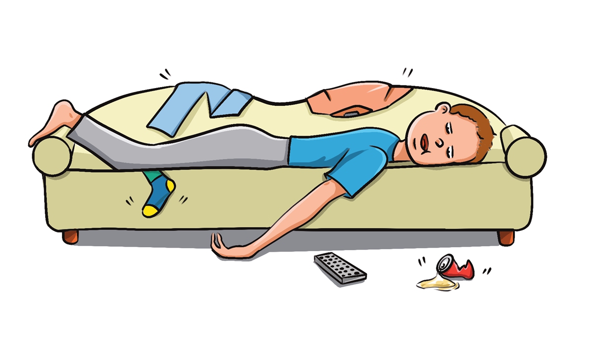 Illustration: Liu Xidan/Global Times 