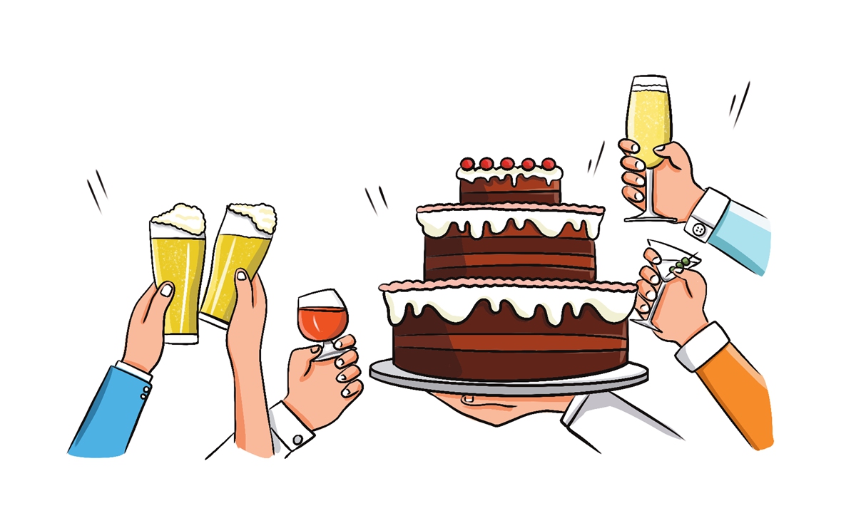 Illustration: Liu Xidan/Global Times