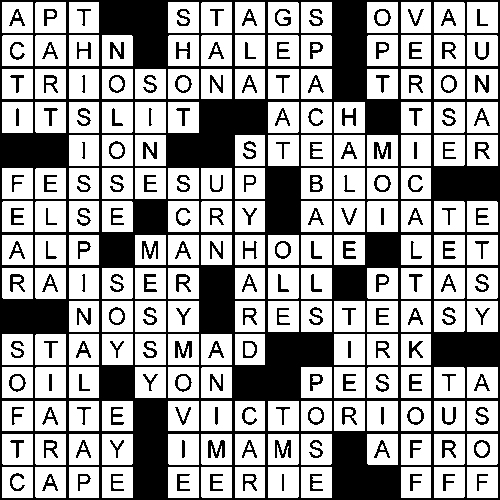 Crossword Global Times