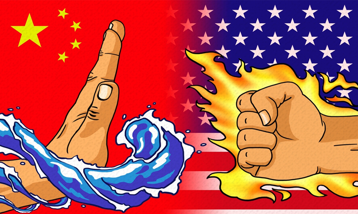 Illustration: Liu Rui/GT