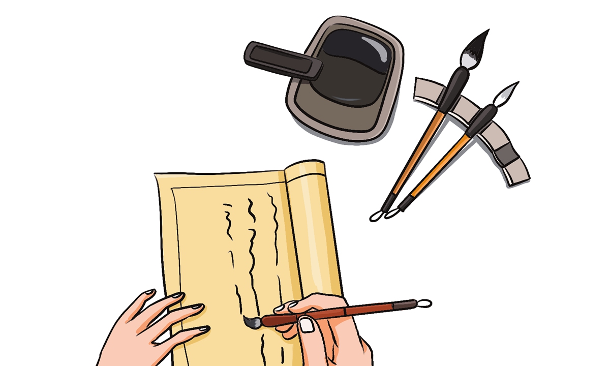 Illustration: Liu Xidan/Global Times