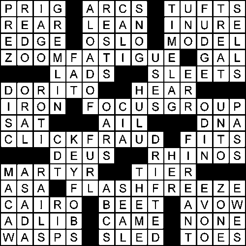 Crossword Global Times Crossword Global Times